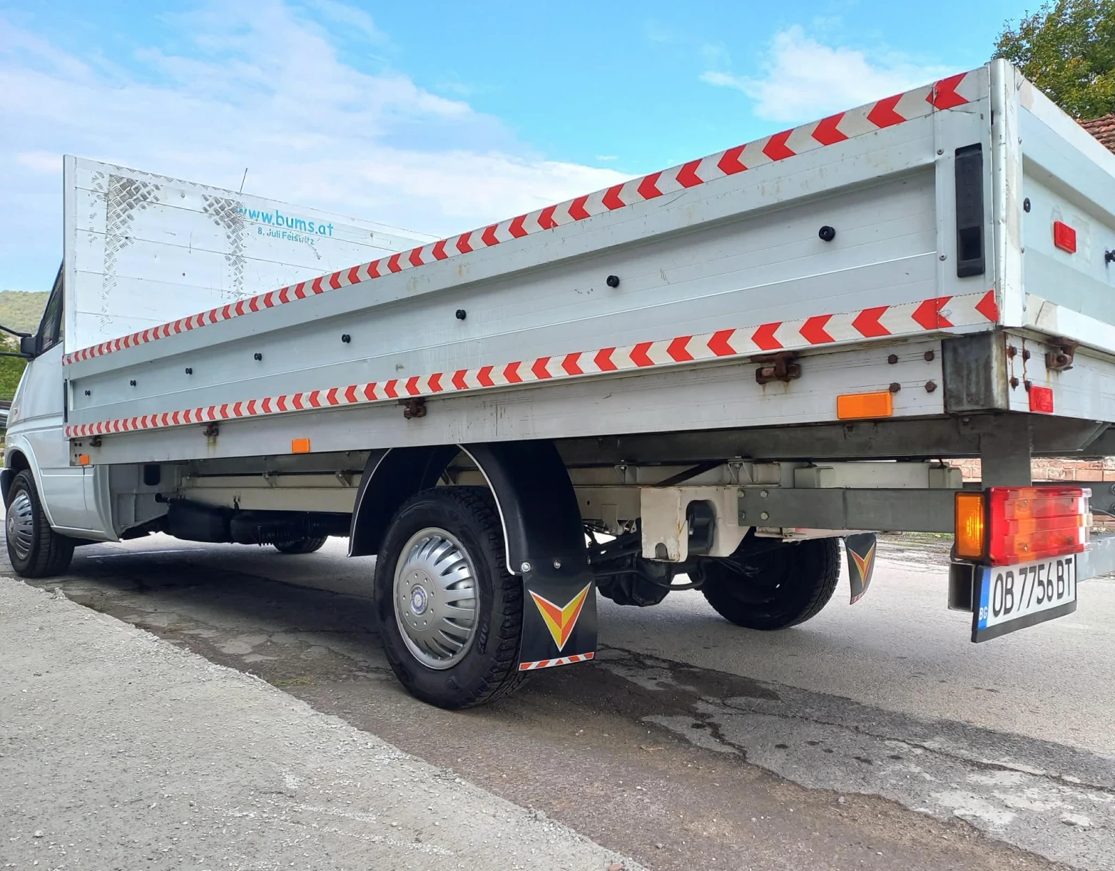 Mercedes-Benz Sprinter 316 316 CDI | Mobile.bg � ����������� 8