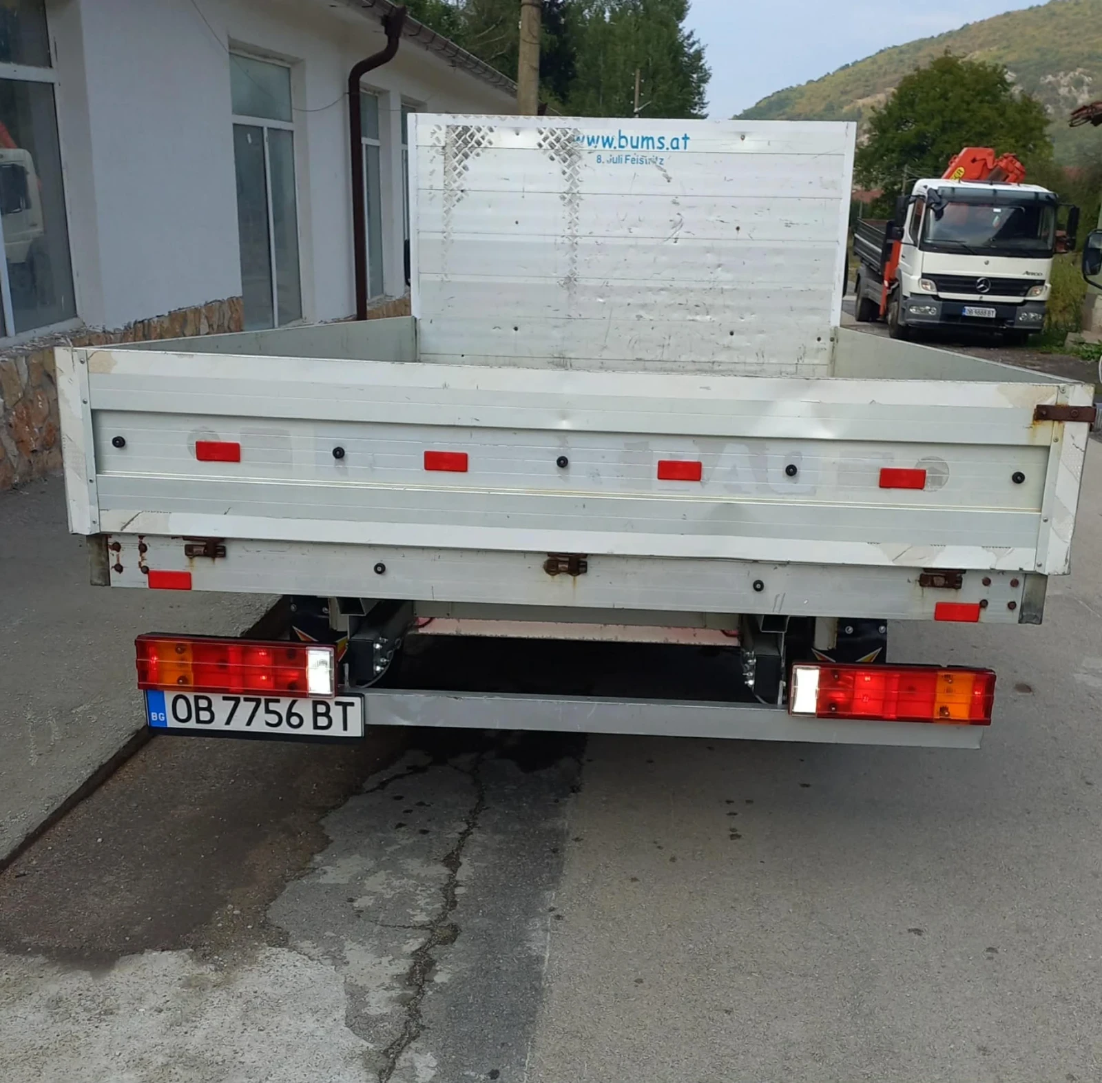 Mercedes-Benz Sprinter 316 316 CDI | Mobile.bg � ����������� 3