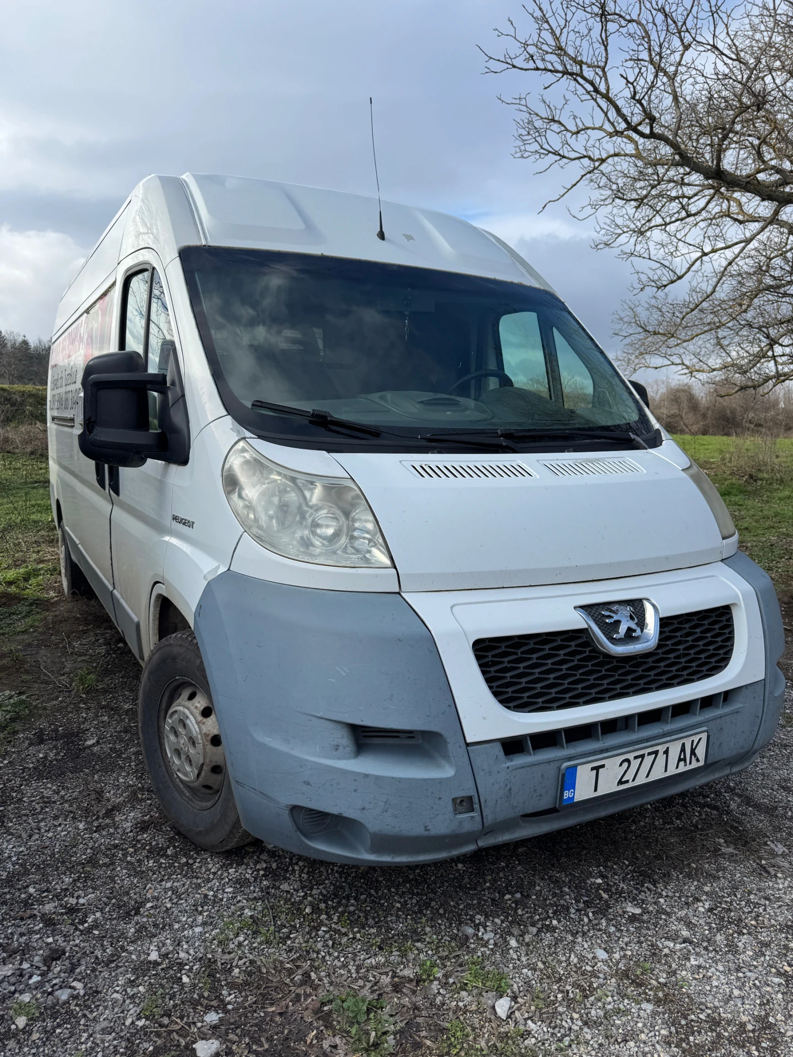 Peugeot Boxer 2.2 HDI