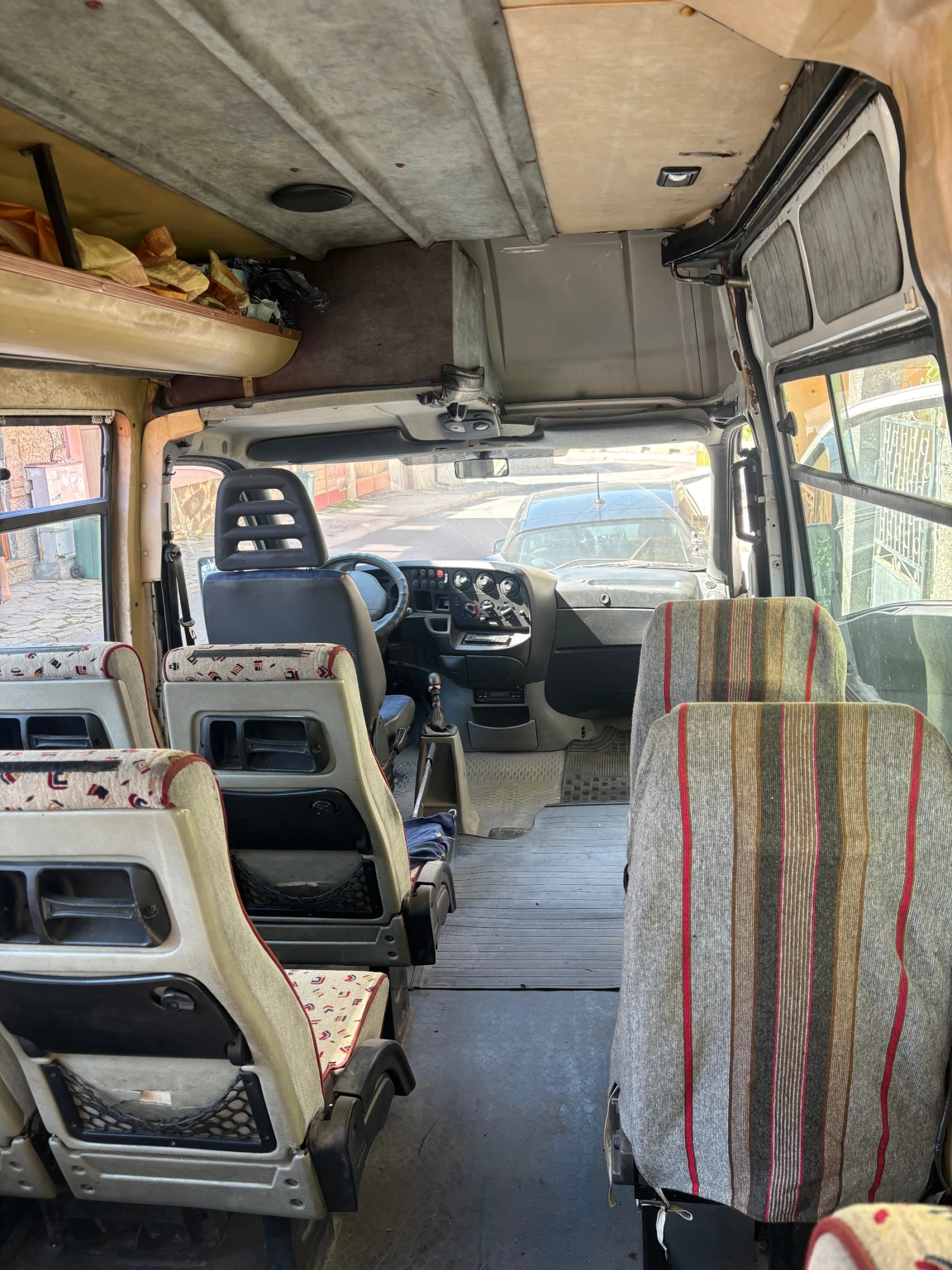 Iveco 50s13, снимка 3 - Бусове и автобуси - 56106867