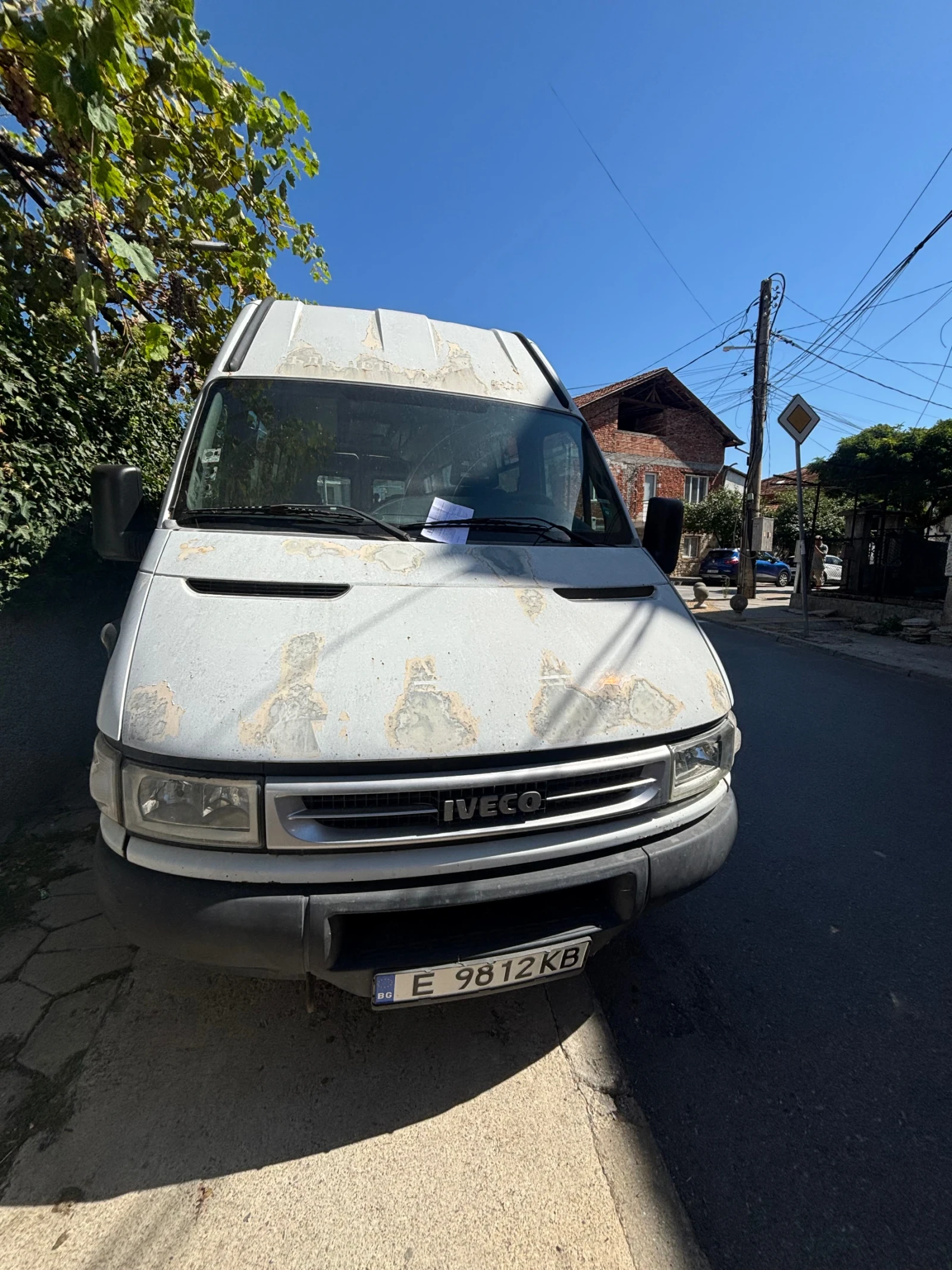 Iveco 50s13, снимка 2 - Бусове и автобуси - 56106867