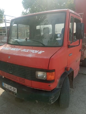 Mercedes-Benz 811, снимка 1