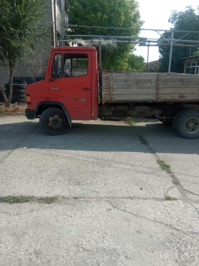 Mercedes-Benz 811, снимка 2