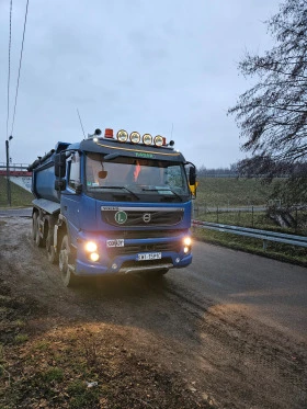     Volvo Fm X 460