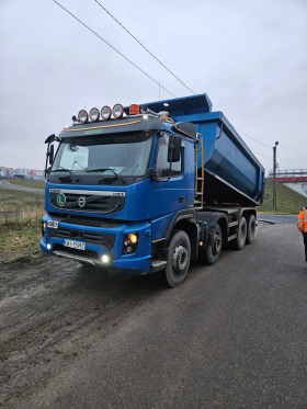 Volvo Fm X 460, снимка 1 - Камиони - 44326190