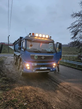     Volvo Fm X 460