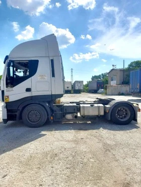     Iveco Stralis 