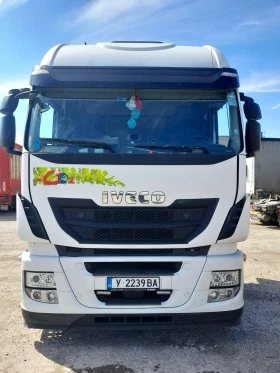     Iveco Stralis 