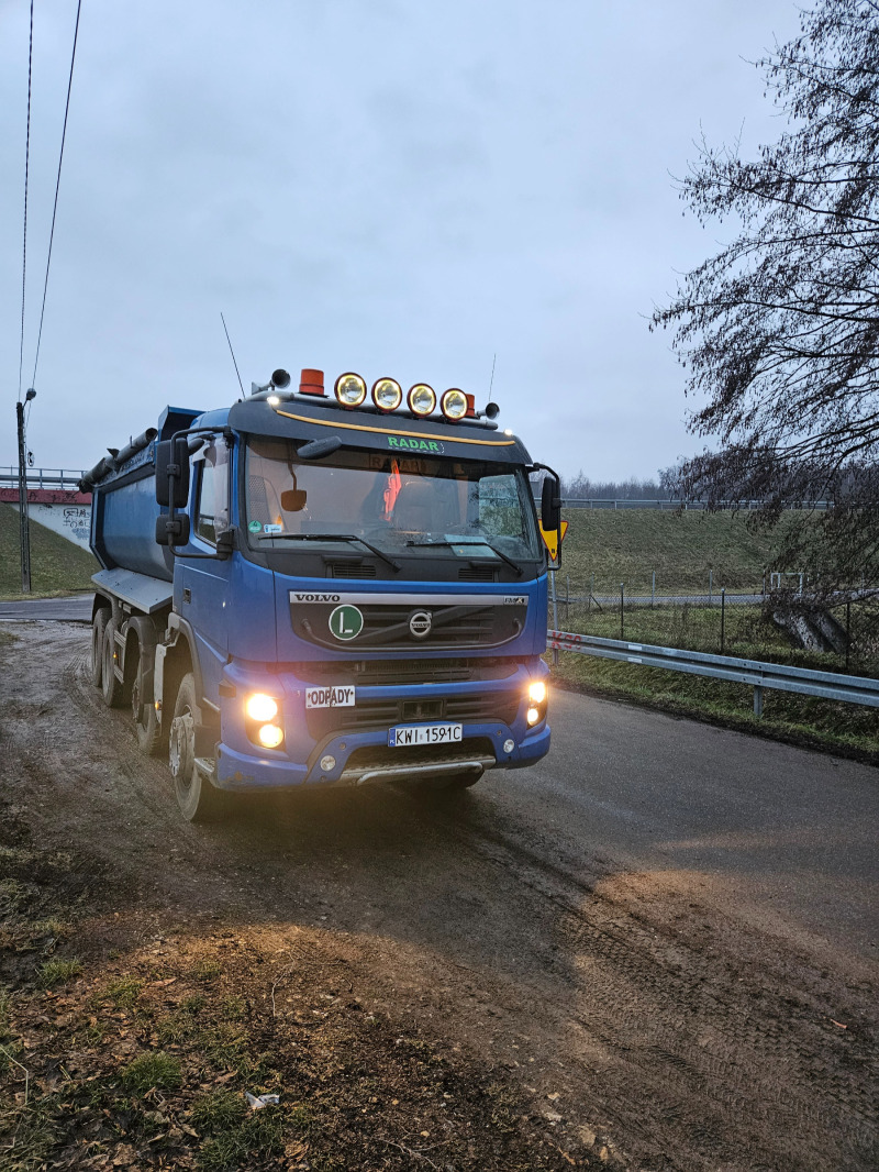Volvo Fm X 460, снимка 2 - Камиони - 44326190