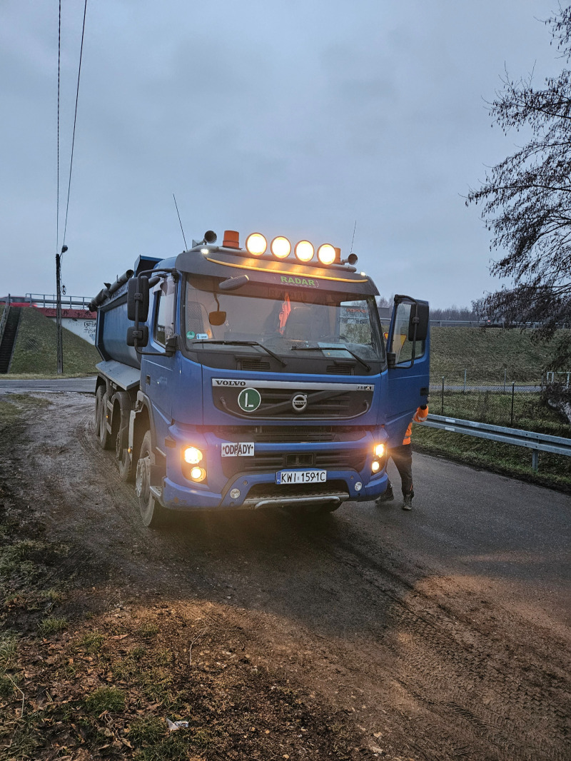 Volvo Fm X 460, снимка 3 - Камиони - 44326190