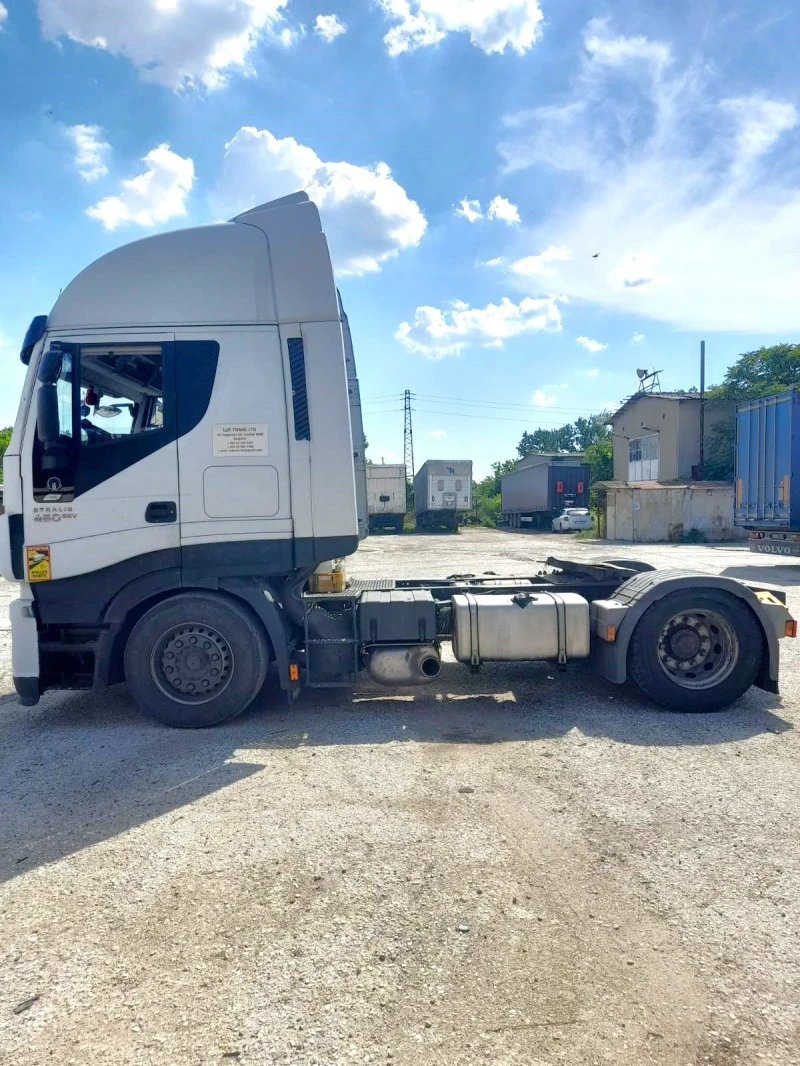 Iveco Stralis Мега, снимка 4 - Камиони - 47347851