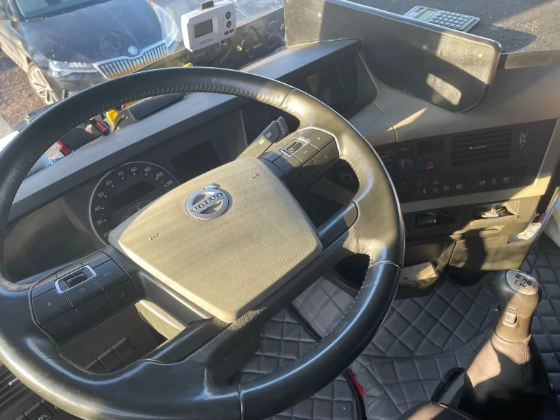 Volvo Fh 500 hp, снимка 7 - Камиони - 52494533