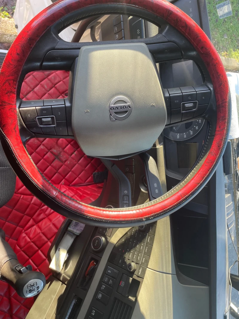 Volvo Fh 500 hp, снимка 9 - Камиони - 52494533