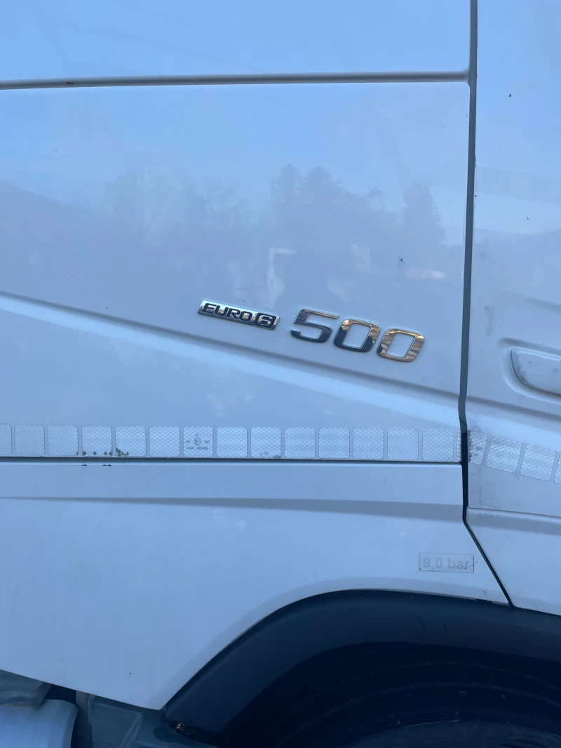 Volvo Fh 500 hp, снимка 3 - Камиони - 52494533