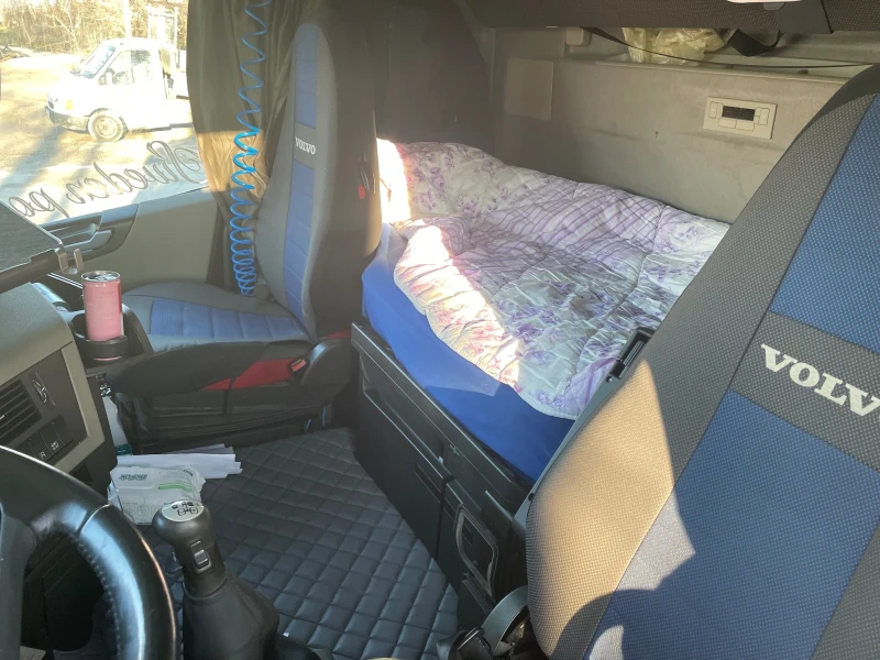 Volvo Fh 500 hp, снимка 10 - Камиони - 52494533