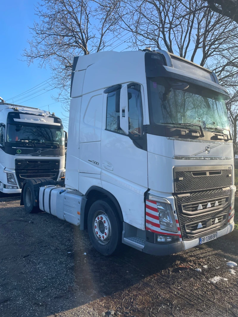 Volvo Fh 500 hp, снимка 2 - Камиони - 52494533