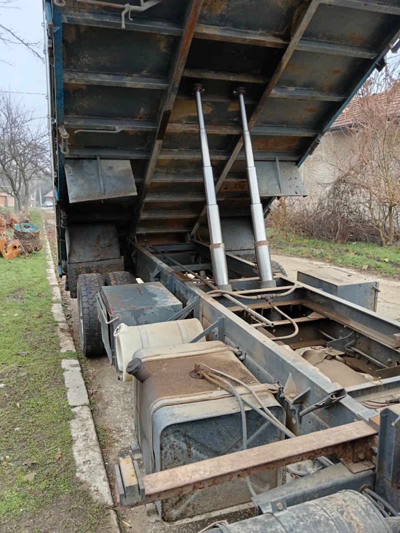 Nissan 6.0 M90.150, снимка 7 - Камиони - 52816267