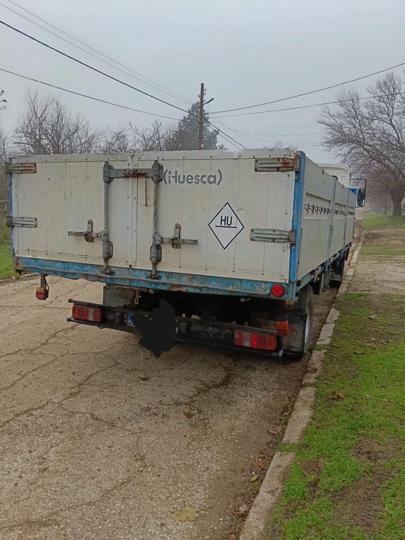 Nissan 6.0 M90.150, снимка 3 - Камиони - 52816267