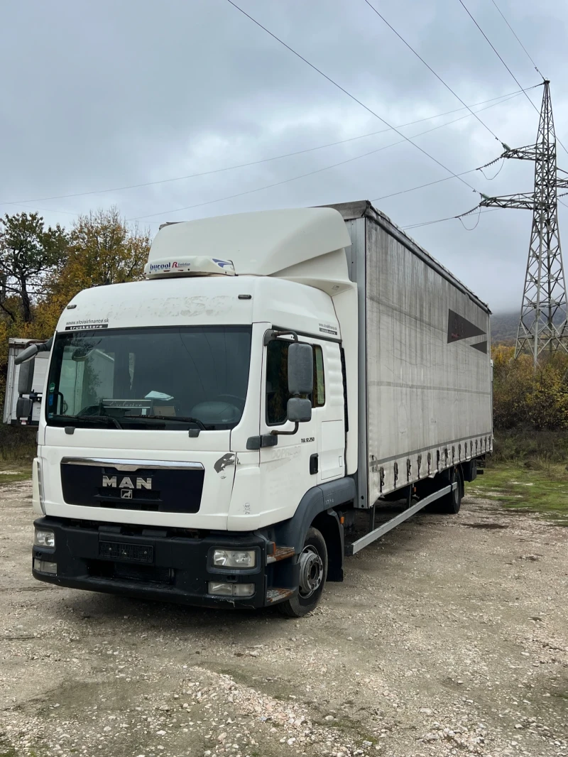 Man Tgl 12.250 БЕЗ АДБЛУ, снимка 3 - Камиони - 53191914