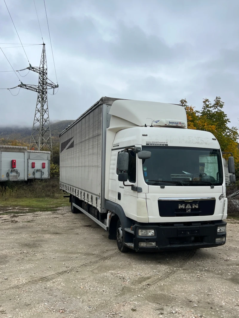 Man Tgl 12.250 БЕЗ АДБЛУ, снимка 2 - Камиони - 53191914
