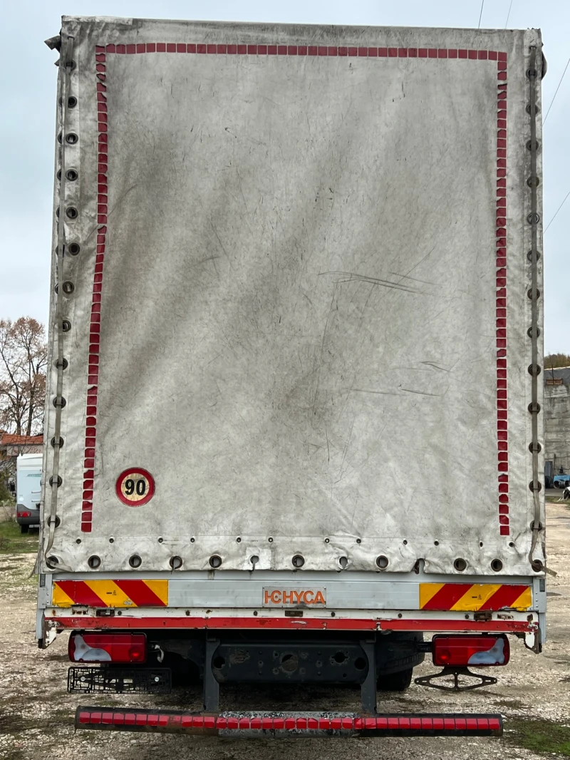 Man Tgl 12.250 БЕЗ АДБЛУ, снимка 5 - Камиони - 53191914