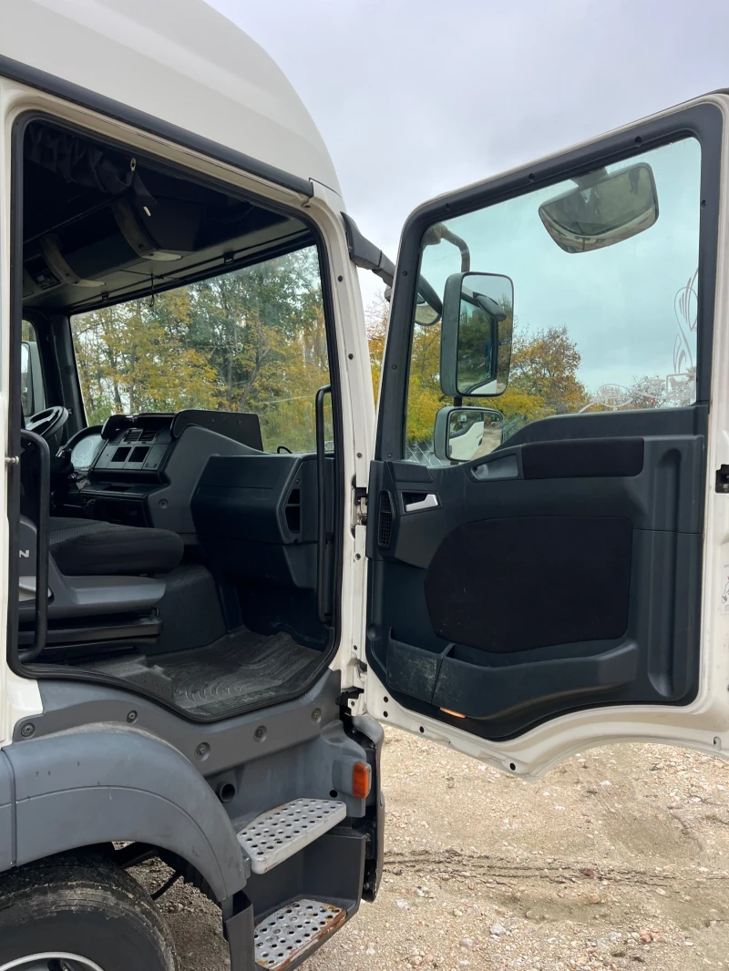 Man Tgl 12.250 БЕЗ АДБЛУ, снимка 12 - Камиони - 53191914
