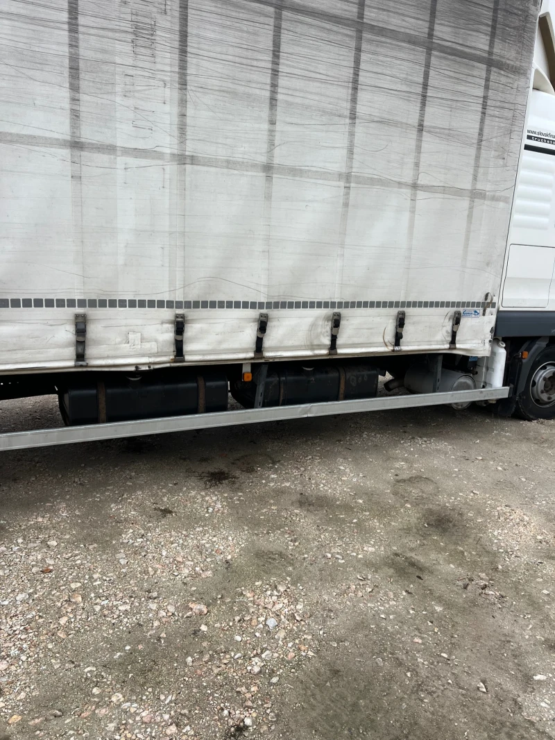 Man Tgl 12.250 БЕЗ АДБЛУ, снимка 6 - Камиони - 53191914