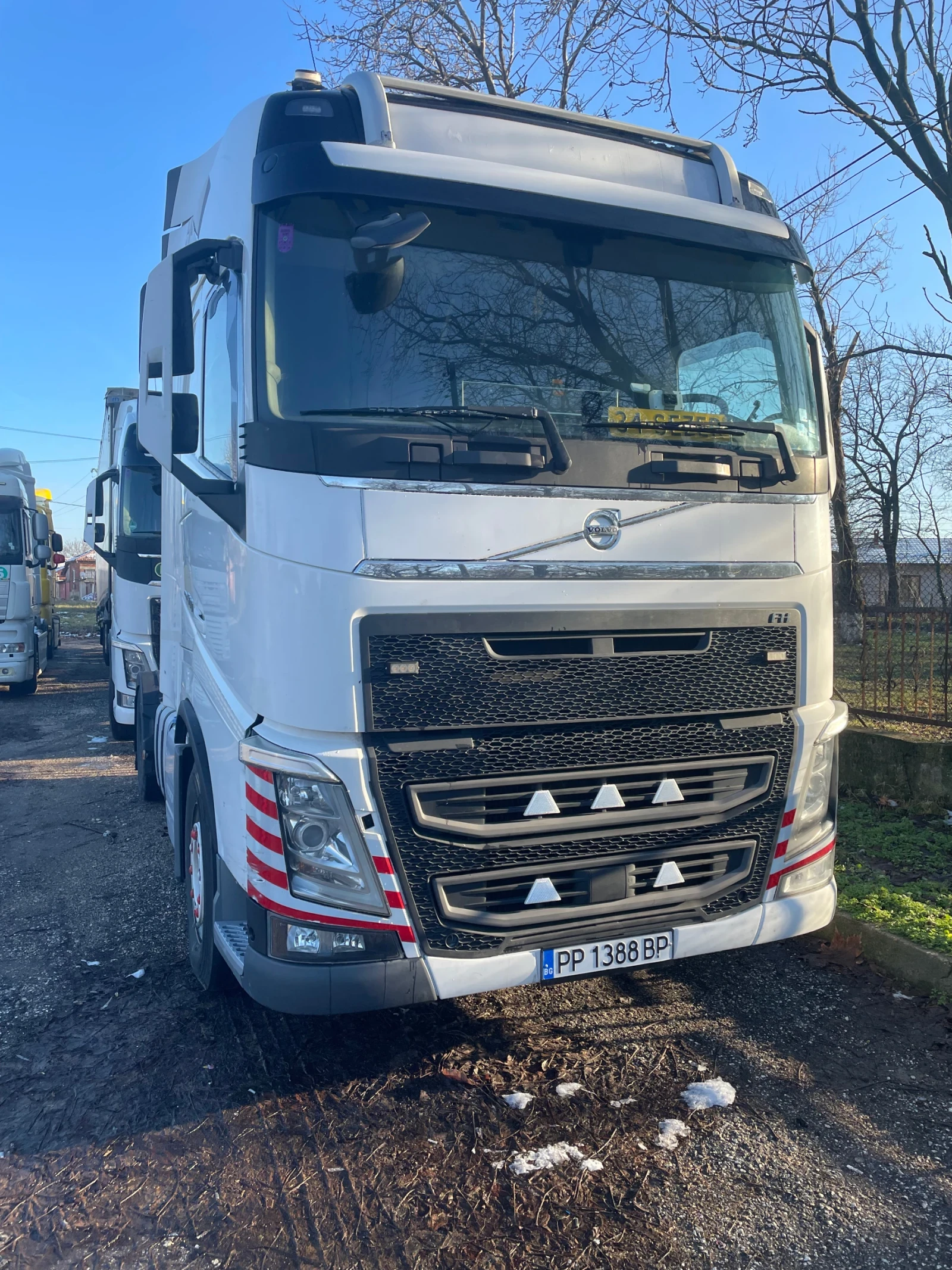 Volvo Fh 500 hp, снимка 1