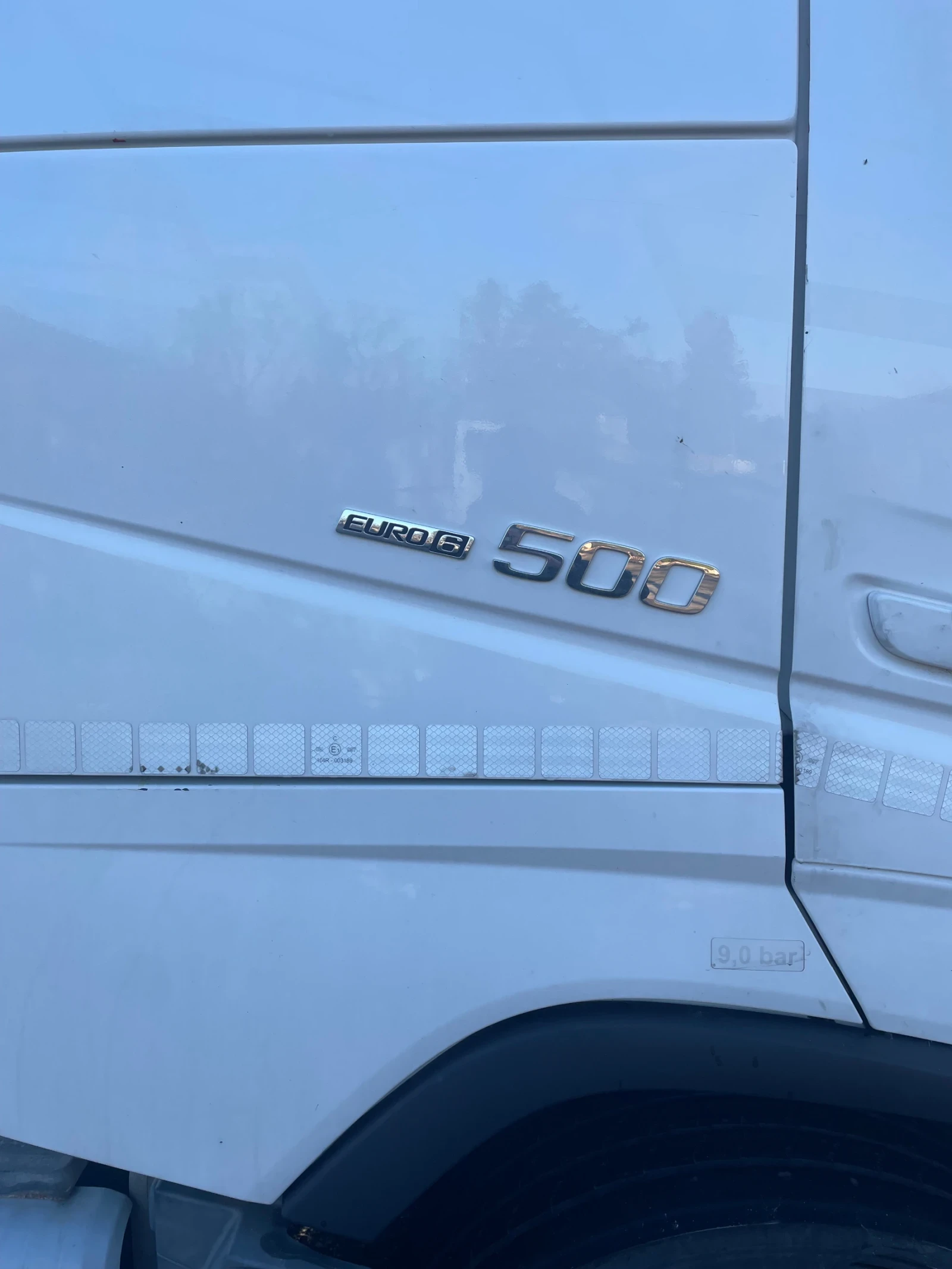 Volvo Fh 500 hp - изображение 3