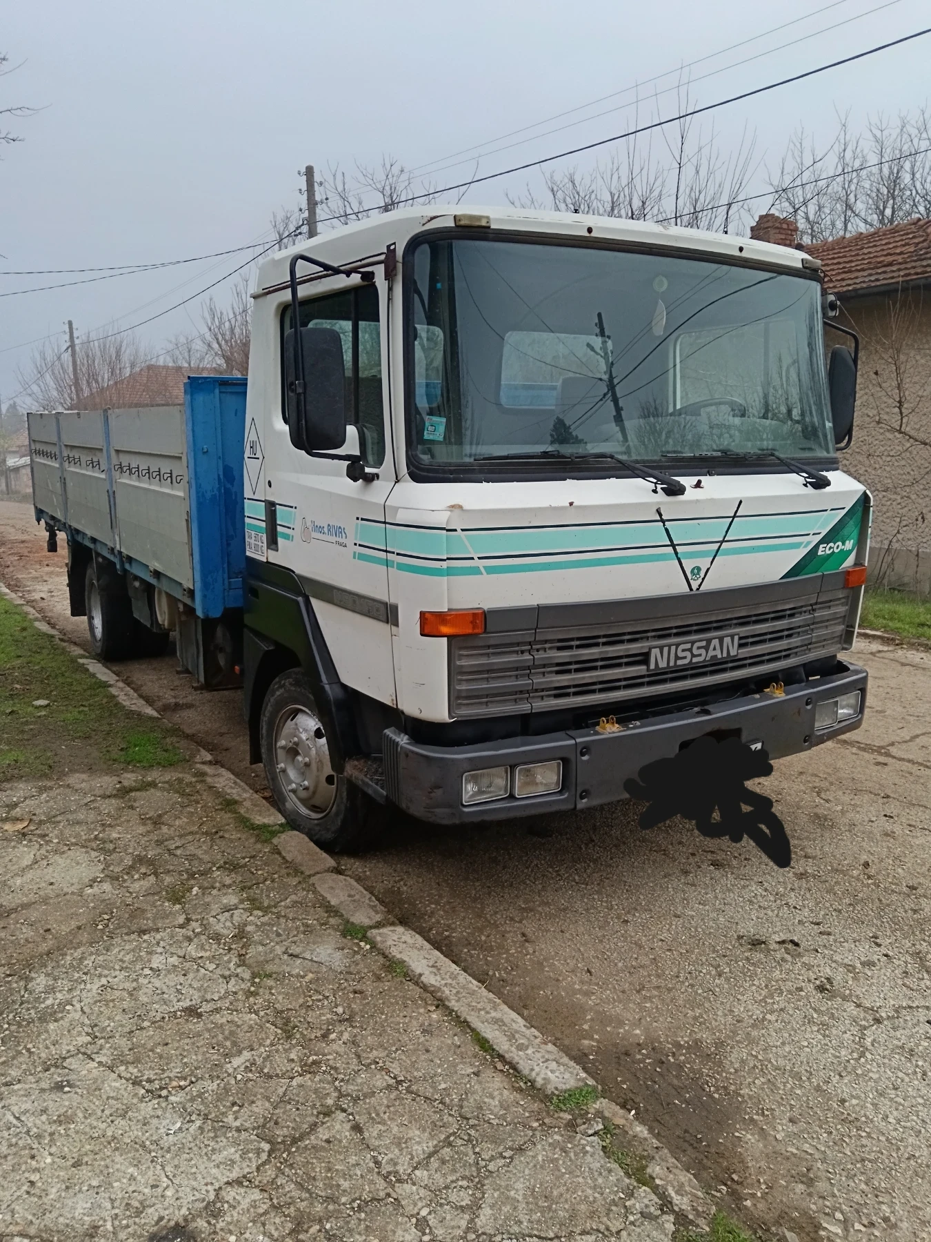 Nissan 6.0 M90.150 - изображение 2