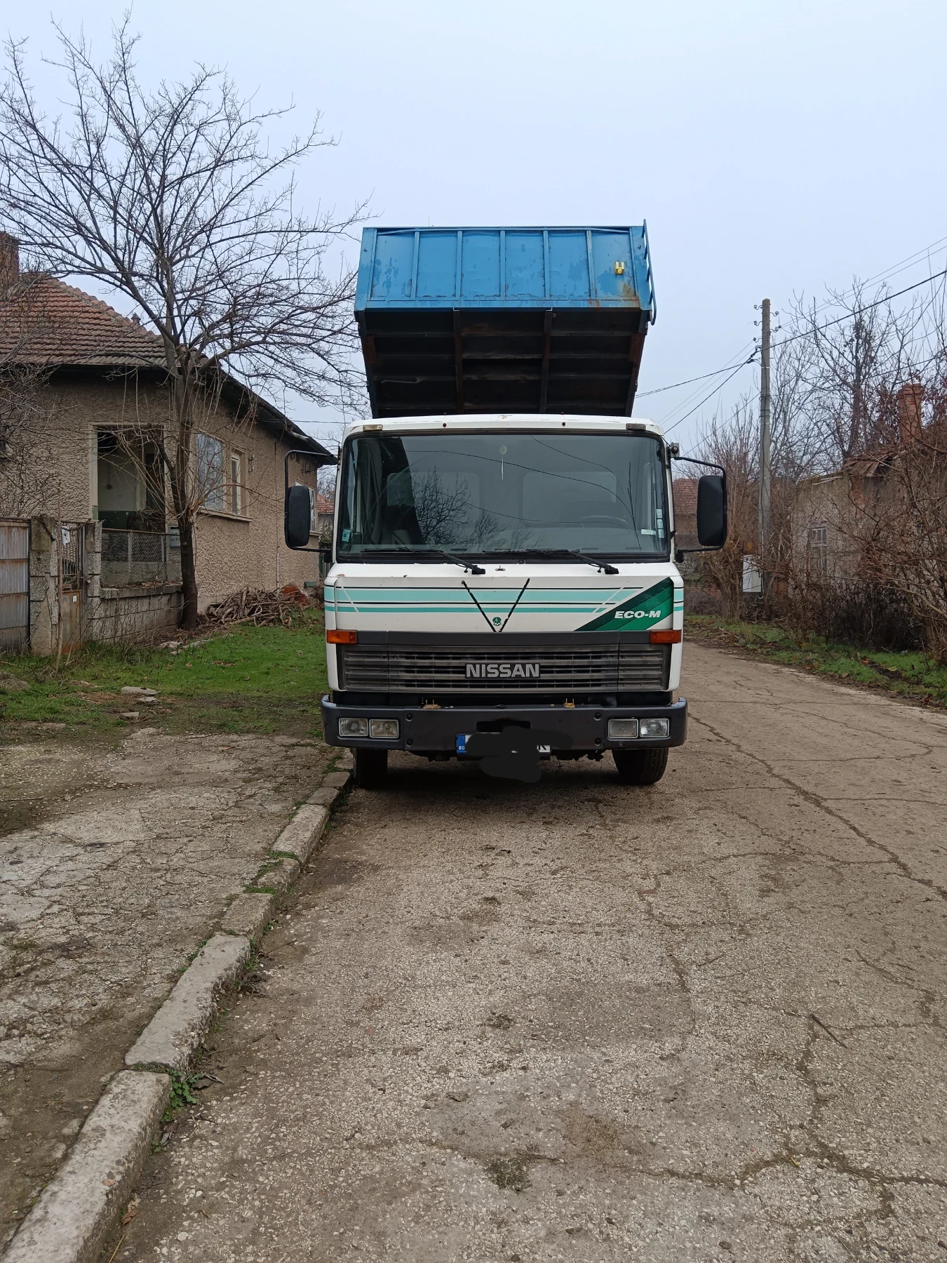 Nissan 6.0 M90.150 - изображение 5