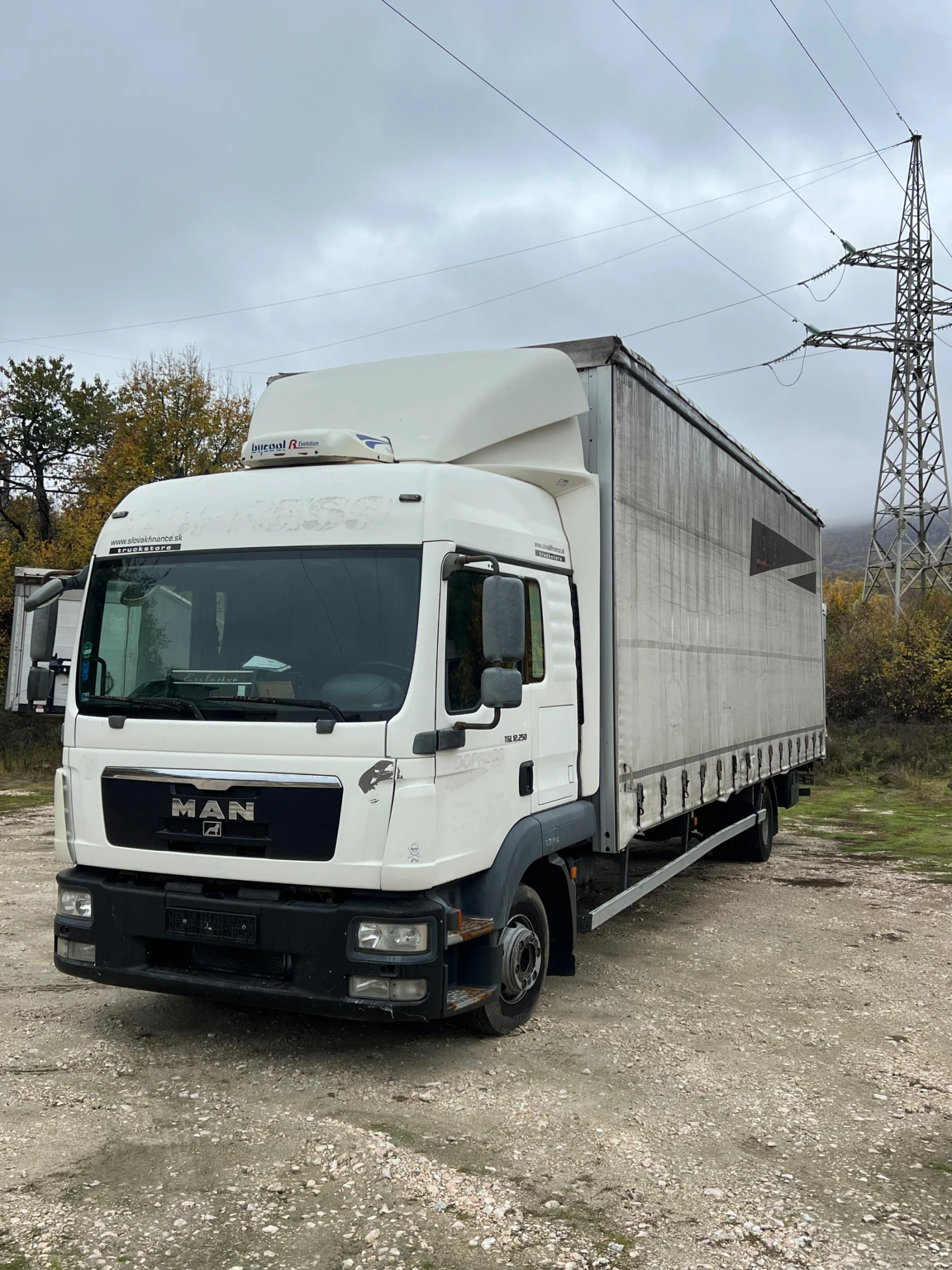 Man Tgl 12.250 БЕЗ АДБЛУ - изображение 3