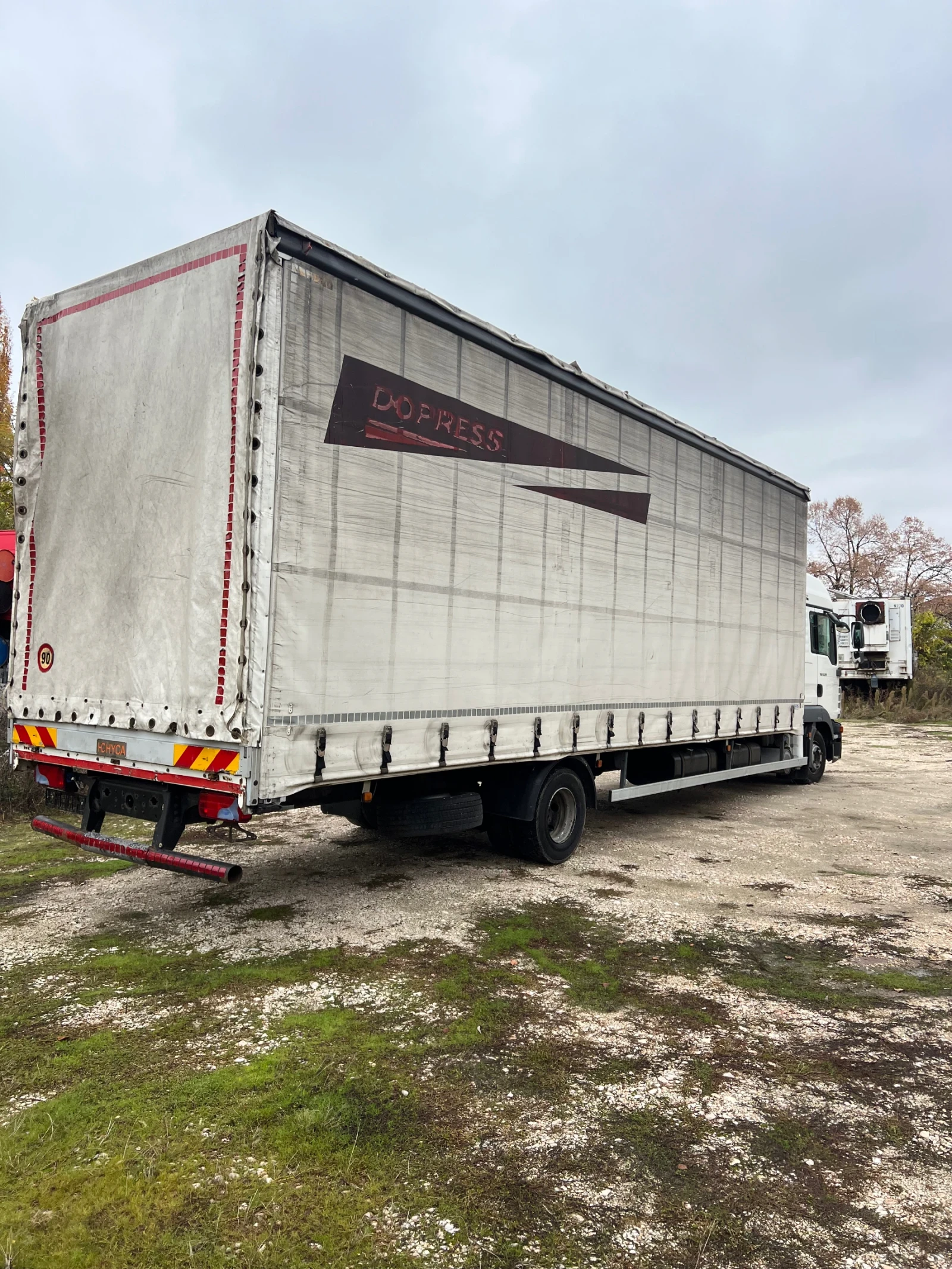 Man Tgl 12.250 БЕЗ АДБЛУ - изображение 4