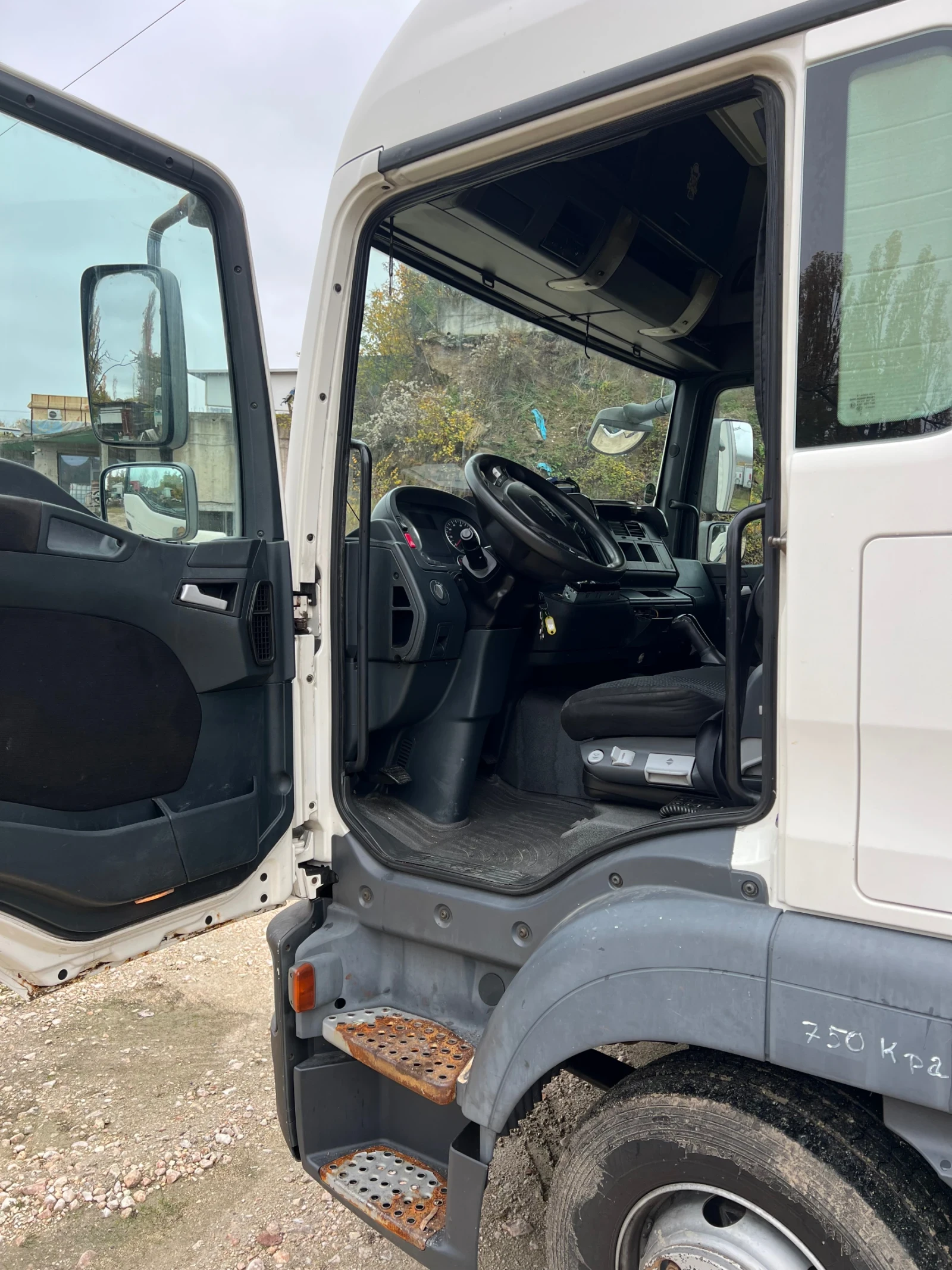 Man Tgl 12.250 БЕЗ АДБЛУ - изображение 7