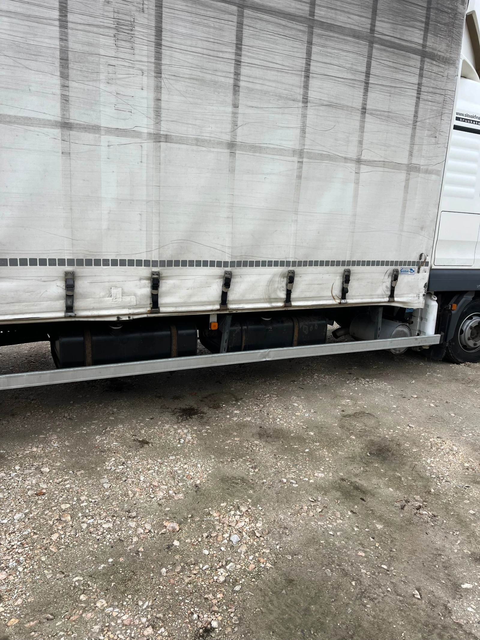 Man Tgl 12.250 БЕЗ АДБЛУ - изображение 6