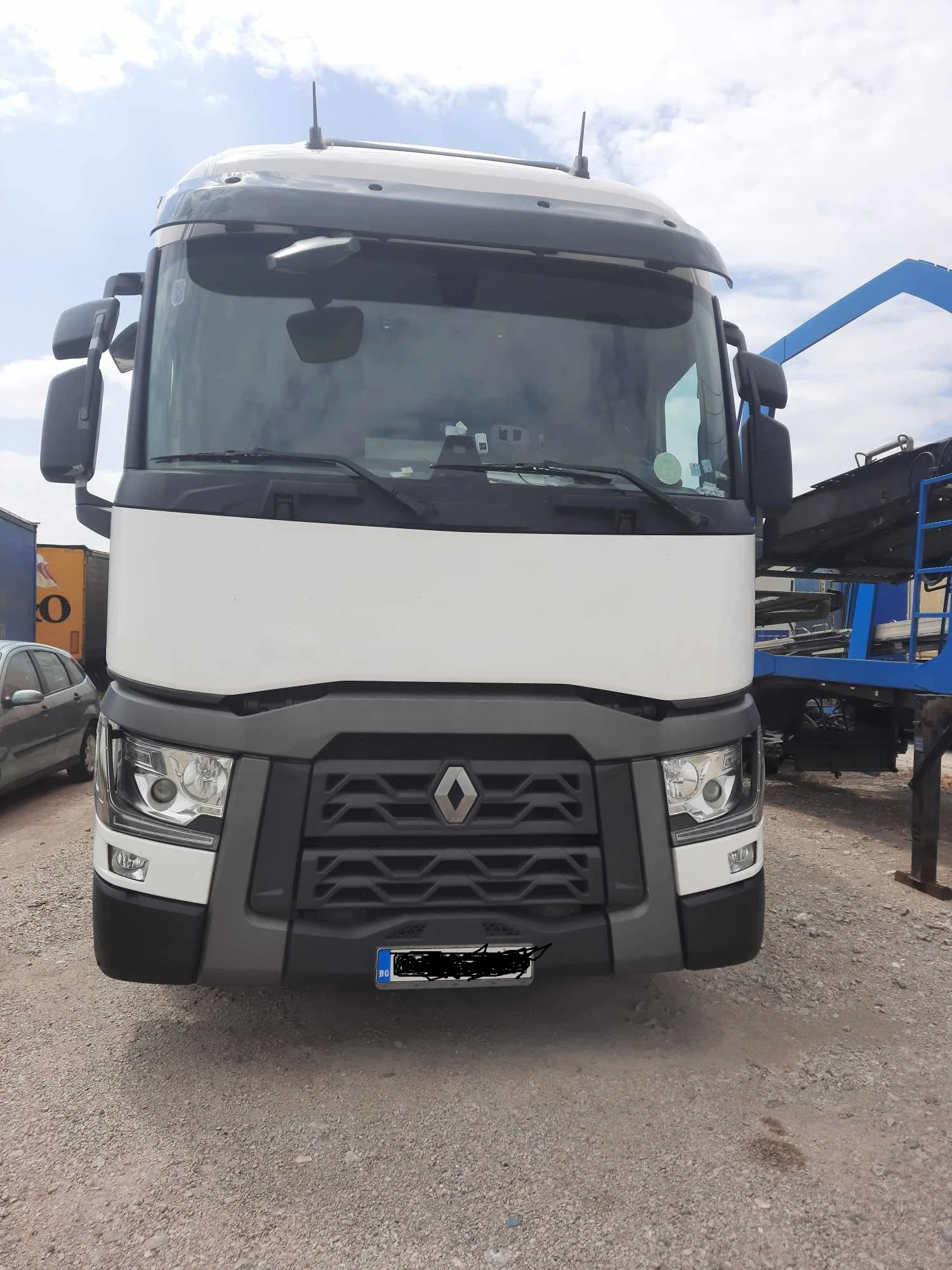 Renault T