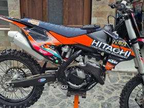 Ktm SX-F 250 ЛИЗИНГ СТАРТЕР, снимка 6