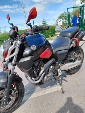Yamaha Mt-03, снимка 3