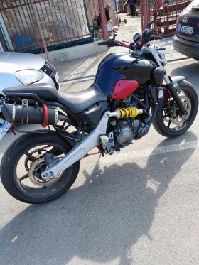 Yamaha Mt-03, снимка 2