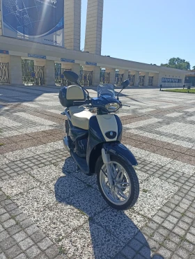 Aprilia Scarabeo, снимка 6