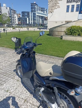 Aprilia Scarabeo, снимка 5