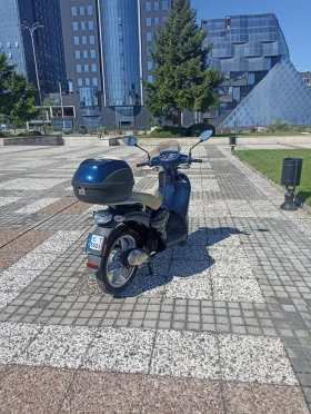 Aprilia Scarabeo, снимка 3