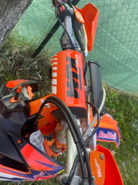 Ktm SX-F KTM SX-f350 TOP TOP!!! Стартер/Манивела, снимка 5