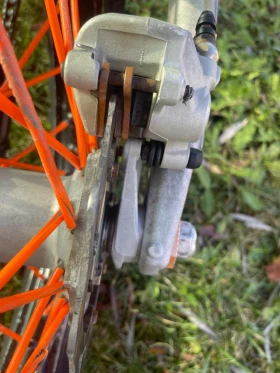 Ktm SX-F KTM SX-f350 TOP TOP!!! Стартер/Манивела, снимка 2