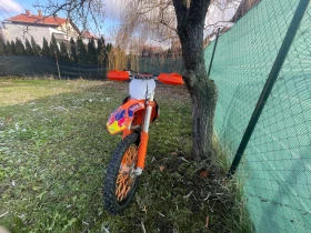 Ktm SX-F KTM SX-f350 TOP TOP!!! Стартер/Манивела, снимка 7