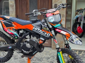 Ktm SX-F 250 ЛИЗИНГ СТАРТЕР | Auto.bg — изображение 2