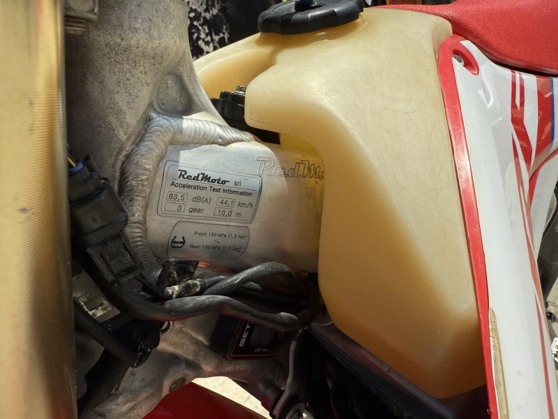 Honda Crf CRF X-300, снимка 4 - Мотоциклети и мототехника - 52540875