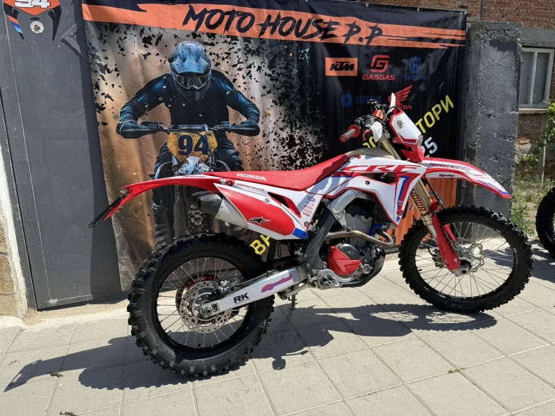 Honda Crf CRF X-300, снимка 5 - Мотоциклети и мототехника - 52540875