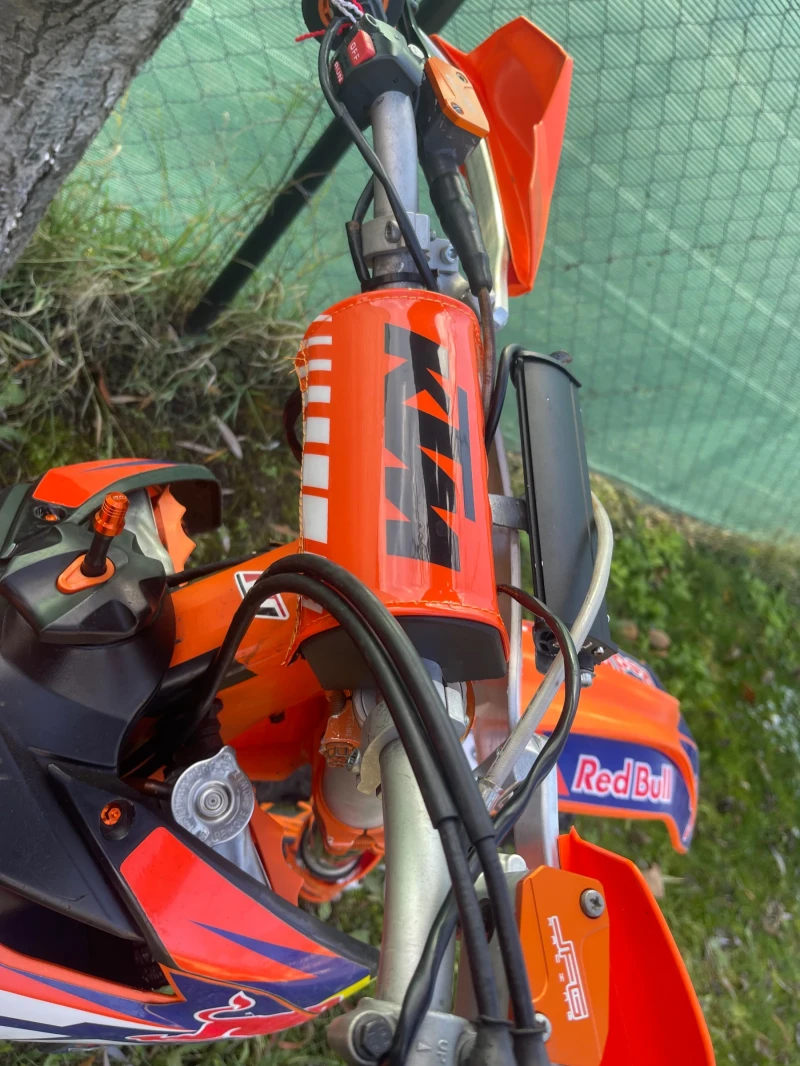 Ktm SX-F KTM SX-f350 TOP TOP!!! Стартер/Манивела, снимка 5 - Мотоциклети и мототехника - 52919491