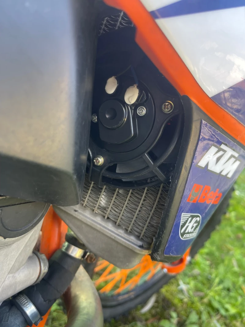 Ktm SX-F KTM SX-f350 TOP TOP!!! Стартер/Манивела, снимка 4 - Мотоциклети и мототехника - 52919491